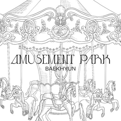 シングル/Amusement Park/BAEKHYUN
