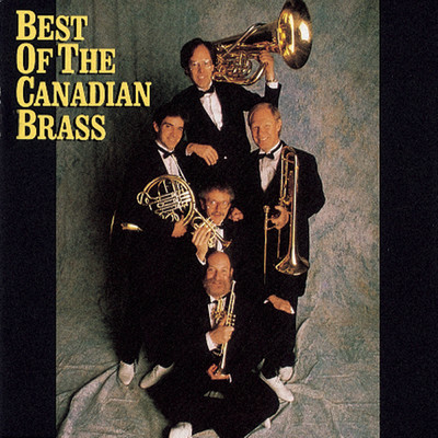 Just A Closer Walk With Thee/The Canadian Brass