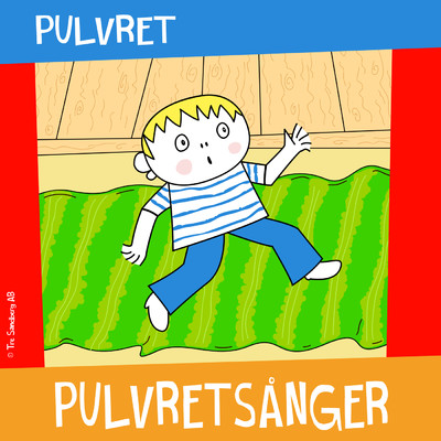 Pulvretsanger (Specialversion)/Lilla Spoket Laban och hans vanner／Pulvret／Inger Sandberg