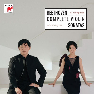 Beethoven Complete Violin Sonatas/Ju-Young Baek／Jinsang Lee
