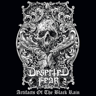 シングル/Artifacts of the Black Rain (Cover Version)/Deserted Fear