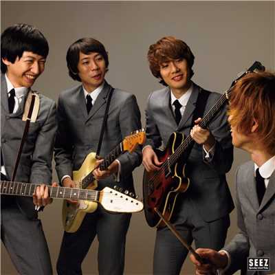 「I BEG YOU」EP/THE BAWDIES