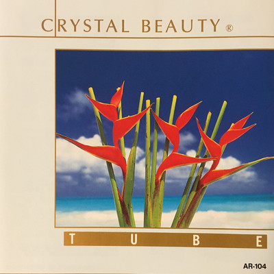 ゆずれない夏 (Crystal Cover)/クリスタル