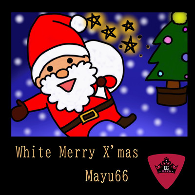 White Merry X'mas/Mayu66