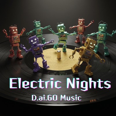 シングル/Electric Nights/D.ai.GO Music