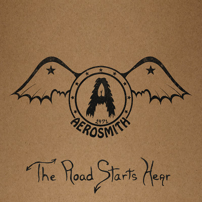 アルバム/1971: The Road Starts Hear/Aerosmith