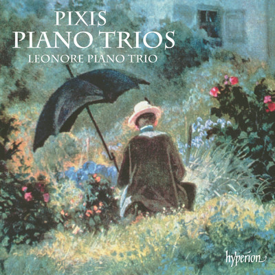 Pixis: Piano Trios/Leonore Piano Trio