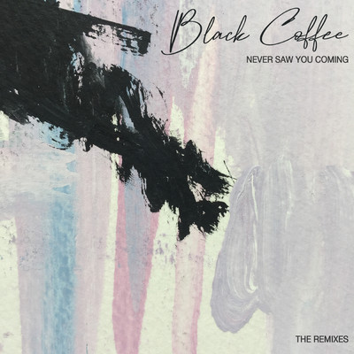Never Saw You Coming (featuring Tsepo Tshola／Franck Roger Instrumental)/Black Coffee