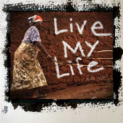 シングル/Live My Life/アロー・ブラック