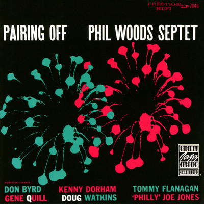 Pairing Off/Phil Woods Septet