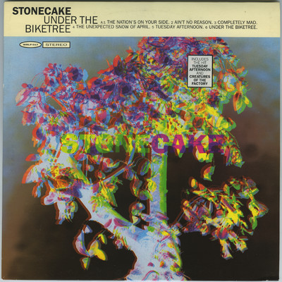 Under the Biketree/Stonecake