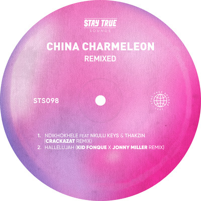 Hallelujah (Kid Fonque X Jonny Miller Remix)/China Charmeleon