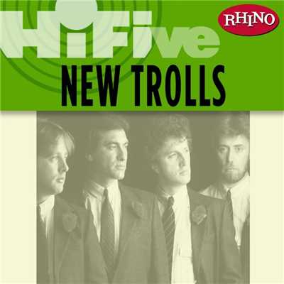 アルバム/Rhino Hi-Five: New Trolls/New Trolls