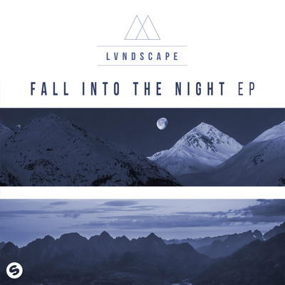 アルバム/Fall Into The Night EP/LVNDSCAPE