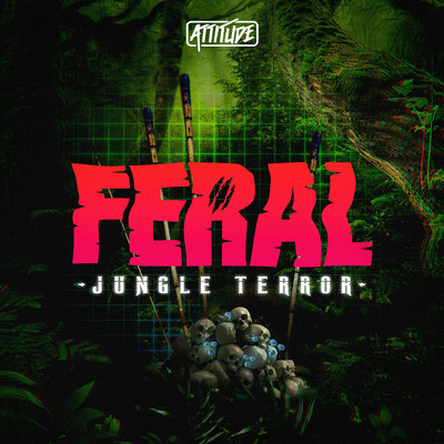 アルバム/Feral - Jungle Terror/iSeeMusic