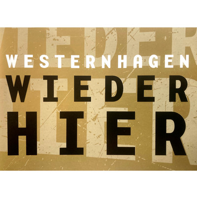 アルバム/Wieder hier/Westernhagen