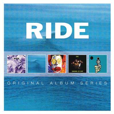 アルバム/Original Album Series/Ride