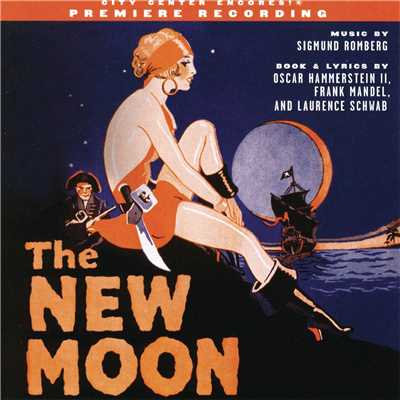 Christiane Noll, Danny Rutigliano, & The New Moon 2004 Encores！ Cast