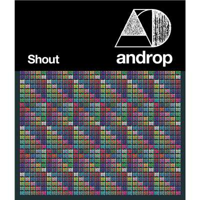 アルバム/Shout/androp