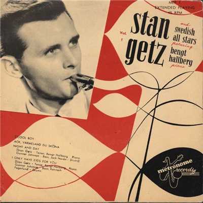 Swedish All Stars Vol. 1/Stan Getz And Swedish All Stars