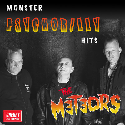 アルバム/Monster Psychobilly Hits/The Meteors
