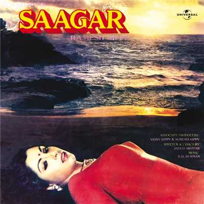 シングル/Saagar Jaisi Aankhonwali (From ”Saagar”)/キショレ・クマール／R. D. Burman