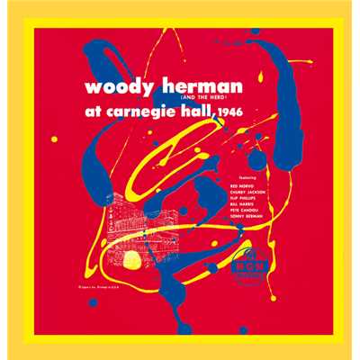 Your Father's Moustache/Woody Herman And The First Herd
