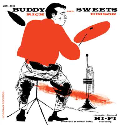 All Sweets (Single Version)/バディ・リッチ／ハリー・エディソン