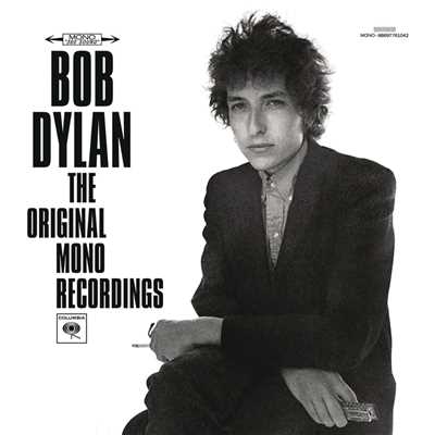 John Wesley Harding (mono version)/Bob Dylan