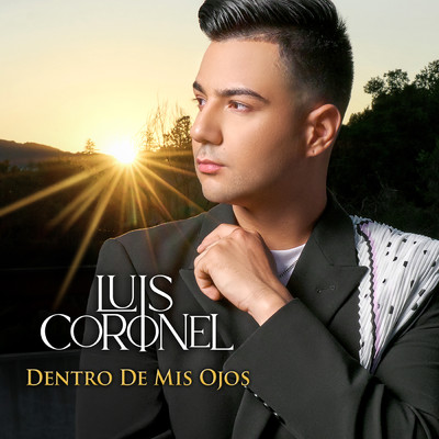 シングル/Dentro de Mis Ojos (Version Banda)/Luis Coronel