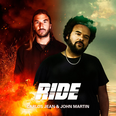 シングル/Ride/Carlos Jean／John Martin