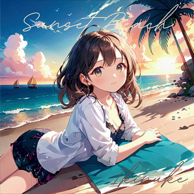 アルバム/Sunset Beach/Ikinuke