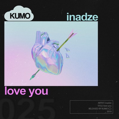 シングル/Love You/Inadze