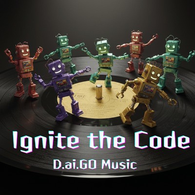 シングル/Ignite the Code/D.ai.GO Music