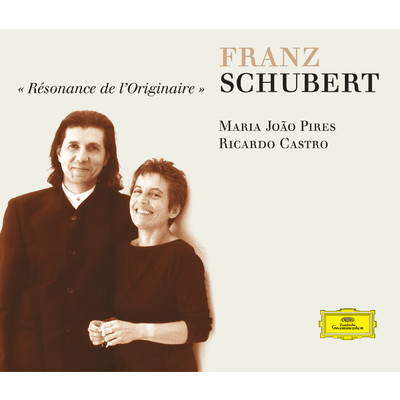 Schubert: ピアノ・ソナタ 第14番 イ短調 D784 (作品143): 第3楽章: ALLEGRO/リカルド・カストロ