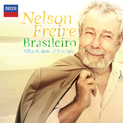 Levy: Tango Brasileiro/ネルソン・フレイレ