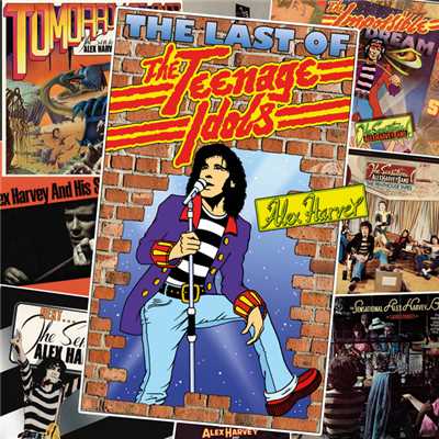 The Liverpool Scene/Alex Harvey And His Soul Band