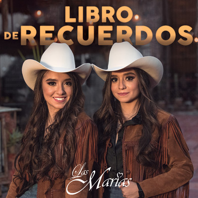 シングル/Libro De Recuerdos/Las Marias