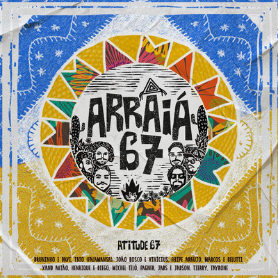 アルバム/Arraia 67/Atitude 67