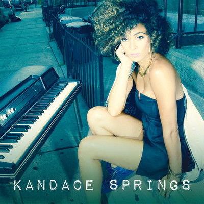 Kandace Springs/キャンディス・スプリングス