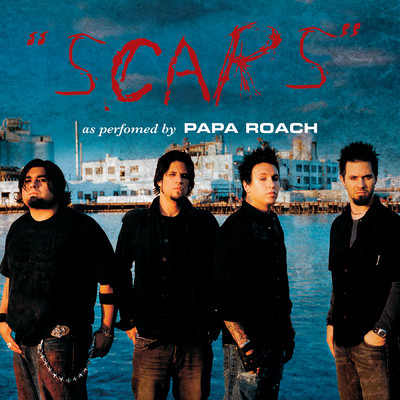 アルバム/Scars/Papa Roach