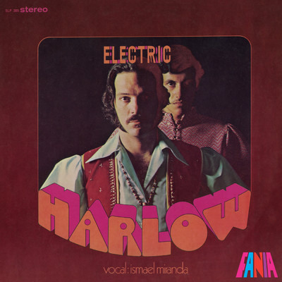 シングル/La Revolucion (featuring Ismael Miranda)/Orchestra Harlow／Larry Harlow