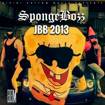 アルバム/Battlerunden JBB2013 (Explicit)/SpongeBOZZ