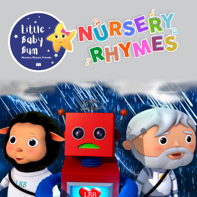 It's Raining It's Pouring/Little Baby Bum Nursery Rhyme Friends