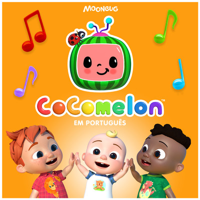 アルバム/Vem, Vamos Cantar！ Vol. 2/CoComelon em Portugues
