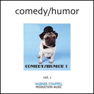 アルバム/Comedy Humor, Vol. 1/Comedy Crew