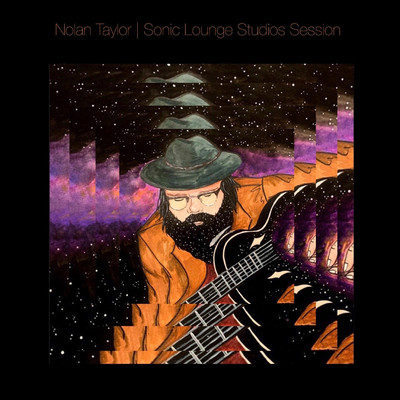 アルバム/Sonic Lounge Studios Session/Nolan Taylor