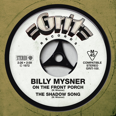 アルバム/On The Front Porch ／ The Shadow Song/Billy Mysner