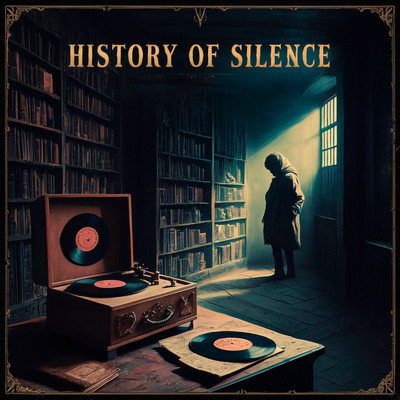 アルバム/History of silence/Dave Orbit tre