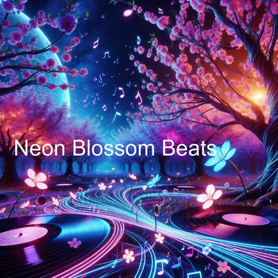 Neon Blossom Beats/James Jack Williams